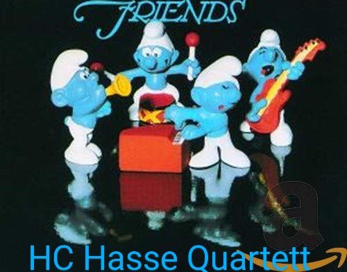 HC Hasse Quartett