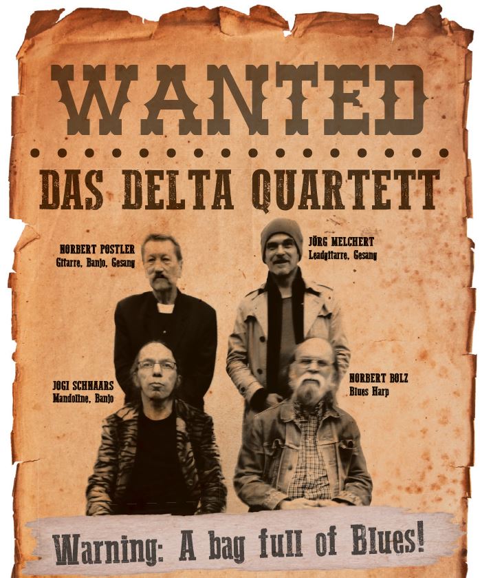 delta quartett