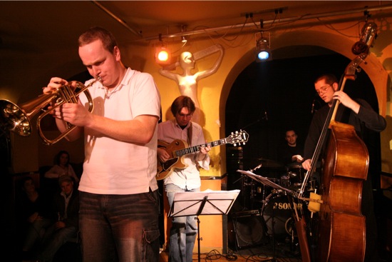 Frederik Köster Quartett